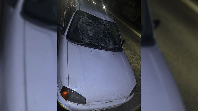 В Улан-Удэ водитель «Тойоты» сбил пешехода