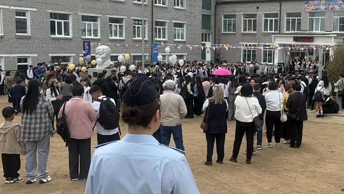 В Бурятии полицейские усилят контроль в местах отдыха выпускников