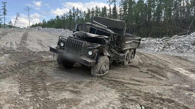 В Бурятии водитель грузовика ответит за гибель пассажиров в суде 