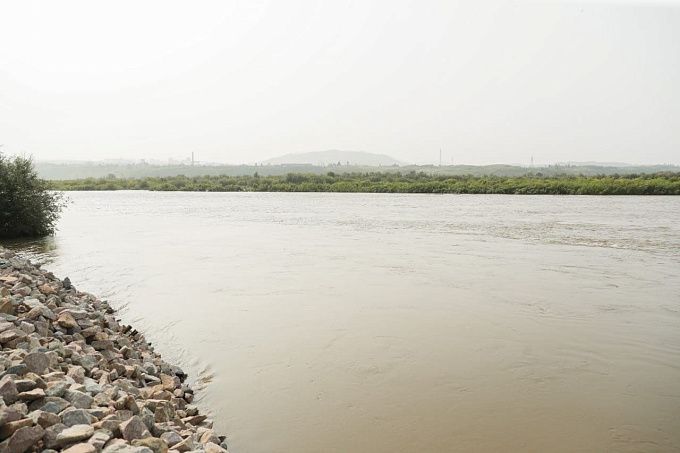 В Улан-Удэ обсудили строительство дамб на двух реках