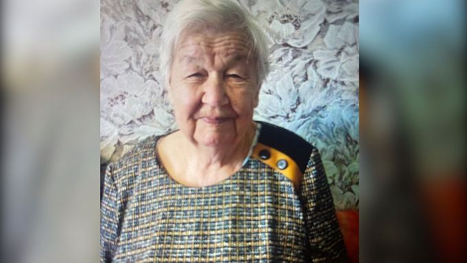 90-летний юбилей отмечает мать семерых детей в районе Бурятии