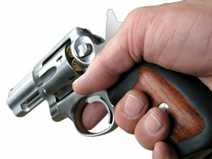 Житель Бурятии получил срок за найденный револьвер