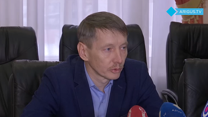 Руководителю администрации главы Бурятии нашли временную замену