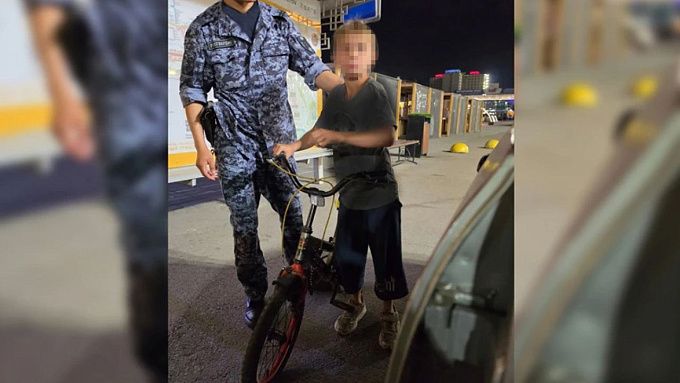 Ночные покатушки: в центре Улан-Удэ нашли пропавшего накануне мальчика