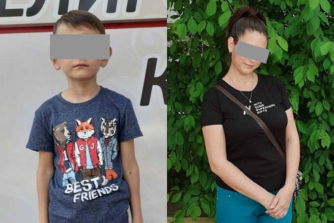 В Улан-Удэ пропала женщина с восьмилетним ребенком (ОБНОВЛЕНО)