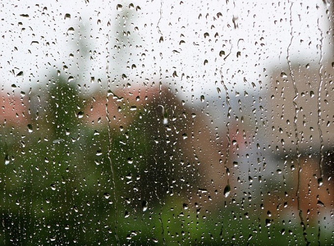 В Улан-Удэ днем небольшой дождь 