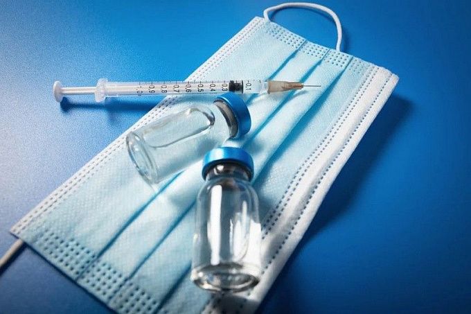 В Бурятию поступило более 20 тысяч комплектов вакцины от коронавируса