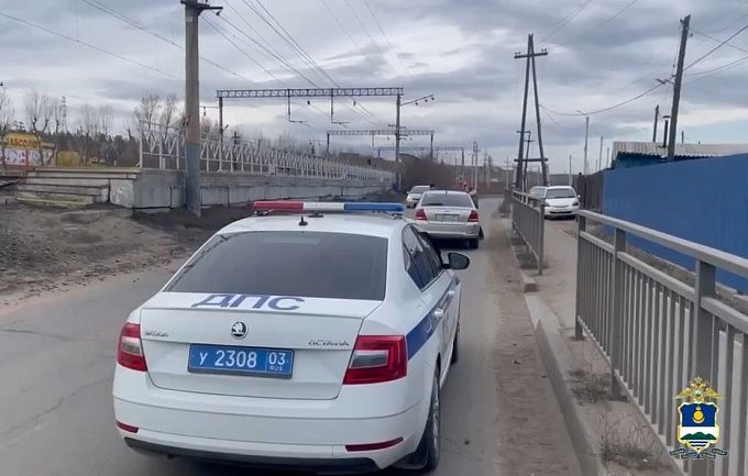 10-летнего мальчика сбили в Улан-Удэ