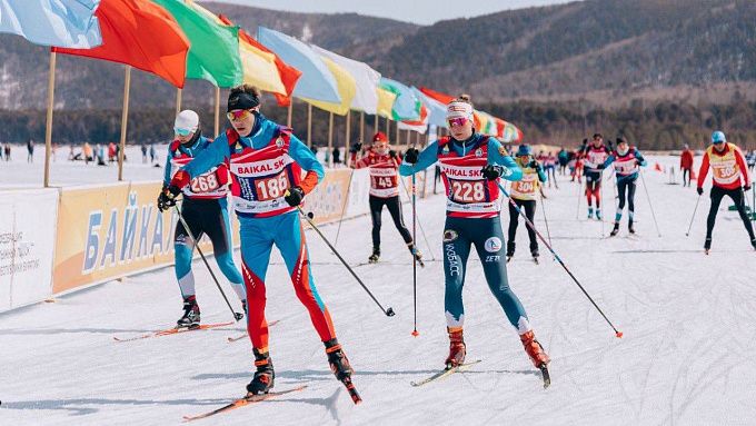 Около 700 спортсменов прибыли на XXIII Байкальский лыжный марафон «Baikal Ski»
