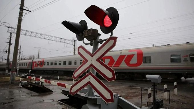Железнодорожный переезд перекроют в районе Бурятии