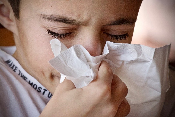 В Бурятии растет количество детей, заболевших коронавирусом 