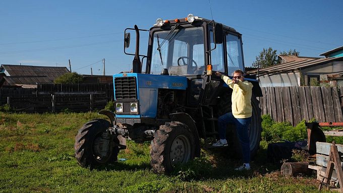 Пчеловод из Бурятии стал лучшим в России 