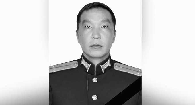 Хирург из Бурятии погиб на СВО