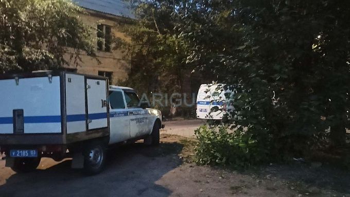 Поджигателя военкомата в Улан-Удэ разыскивает полиция