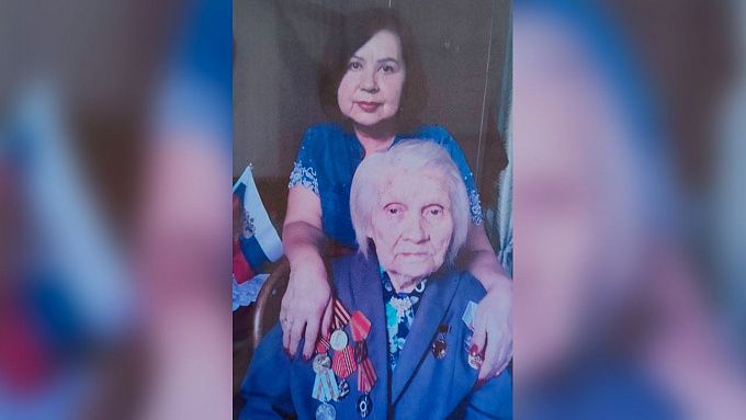 В Бурятии ветеран труда отмечает 99-й день рождения