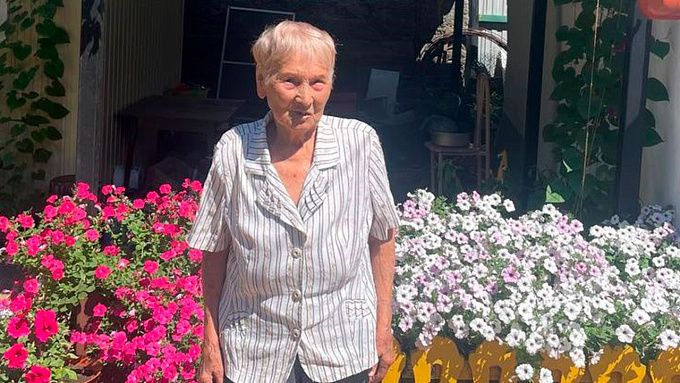 Ветеран труда из Бурятии отмечает 90-й день рождения