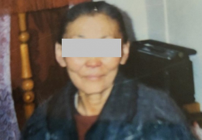 В Улан-Удэ пропала 88-летняя бабушка 