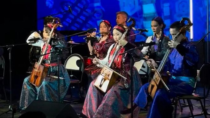 Музыканты из Бурятии стали лучшими на всероссийском конкурсе