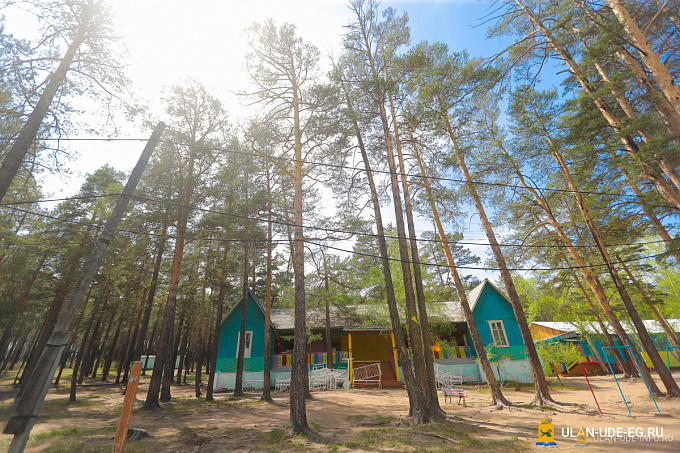В Улан-Удэ стартовал прием заявок для отдыха в летних лагерях