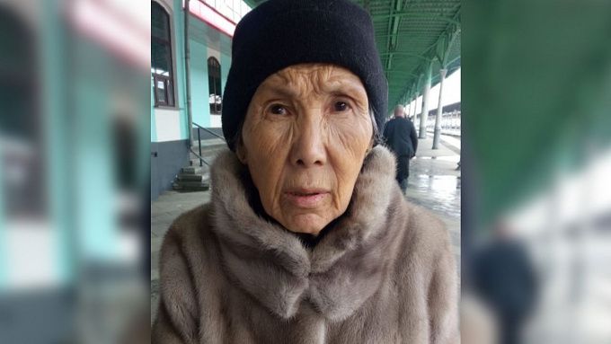 В Бурятии разыскивают родственников пенсионерки, потерявшейся в Москве