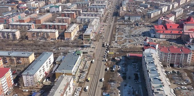 Работа платформы «Активный горожанин» останавливается с 1 декабря в Улан-Удэ