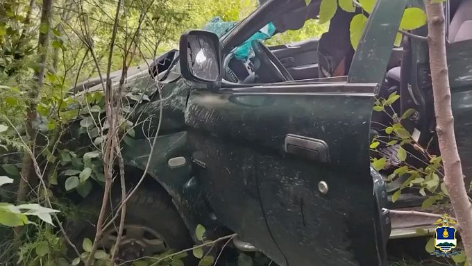 Пассажирка, пострадавшая в ДТП в районе Бурятии, скончалась в больнице