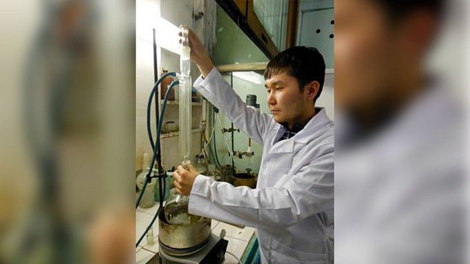 Ученые Бурятии разработали устойчивый к радиации «космический полимер»