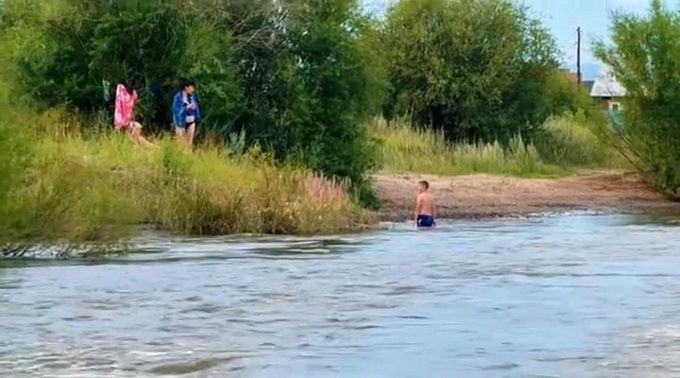 В Улан-Удэ проверили дикие пляжи