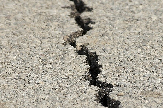 В Бурятии вновь произошло землетрясение 