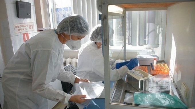 +369. Суточный прирост заразившихся коронавирусом в Бурятии за день вырос в два раза