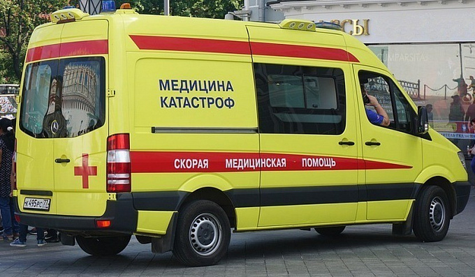 В Улан-Удэ сбили 8-летнего ребенка