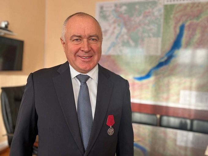 Дубль два. Евгений Луковников снова покидает пост зампреда правительства Бурятии