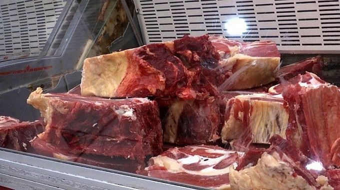 В детсад Бурятии поставляли мясо с антибиотиками