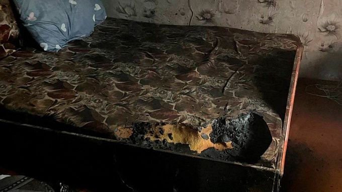 Мужчина неудачно покурил в Бурятии