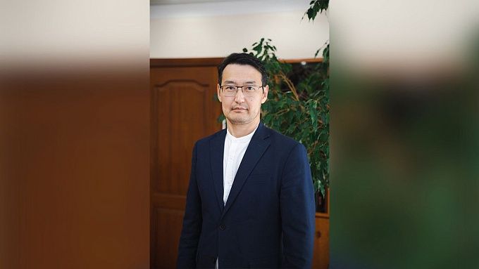 В Улан-Удэ назначили нового председателя комитета по финансам
