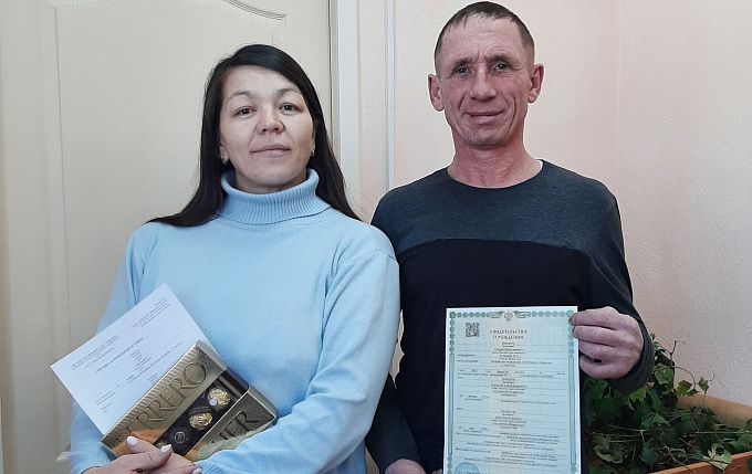Жительница Бурятии родила десятого ребенка
