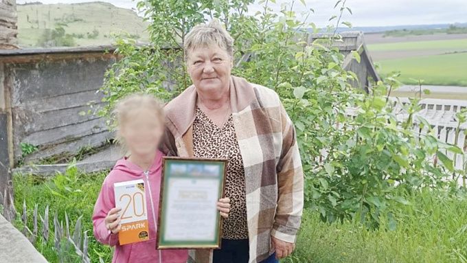 В Бурятии школьница спасла тонущего мальчика