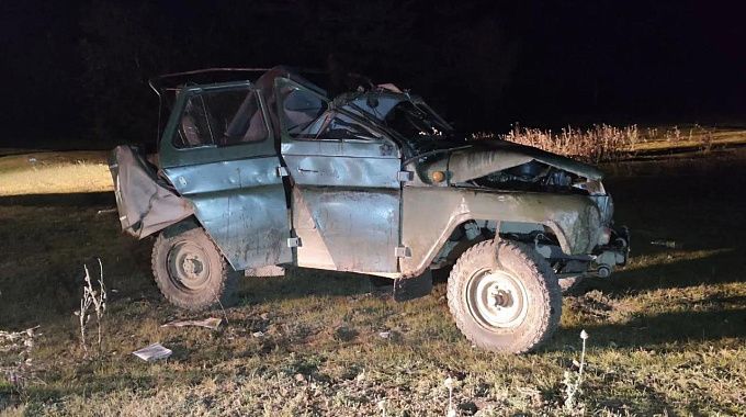 Водитель впал в кому после ДТП в Бурятии