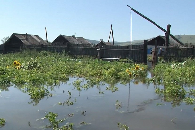 На помощь пострадавшим от паводка районам Бурятии выделят почти 8 млн
