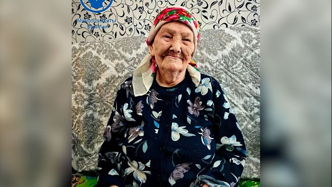 Долгожительница отметила 99-й день рождения в районе Бурятии