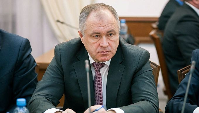 Увольнение зампреда Бурятии переквалифицировали на «утрату доверия»