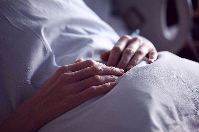 Полгода на ИВЛ: В Бурятии врачи выходили роженицу с тяжелым поражением легких