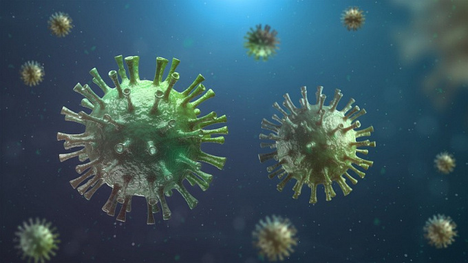 В Бурятии четвертый день подряд выявляют больше ста заболевших коронавирусом