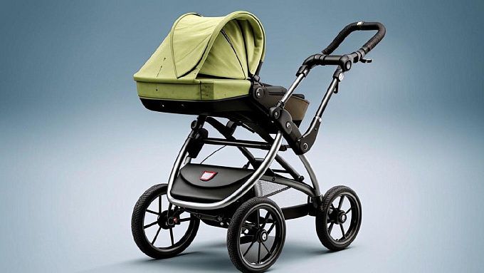 Улан-удэнка воровала спорттовары с помощью детской коляски Улан-удэнка воровала спорттовары с помощью детской коляски