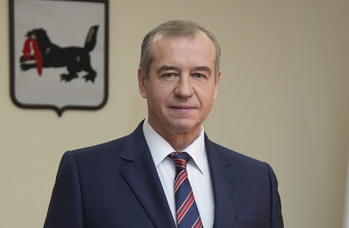 Губернатор Иркутской области предложил поднять себе зарплату