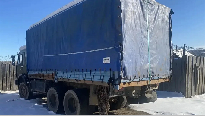 Майнеры из КамАза пойдут под суд в Бурятии 