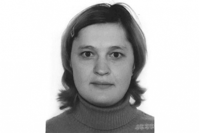 В Улан-Удэ пропала 39-летняя женщина