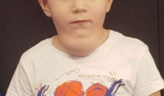 5-летнему мальчику из Бурятии нужна помощь неравнодушных 