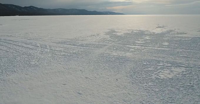 Ледовую переправу на Ольхон планируют открыть 12 февраля