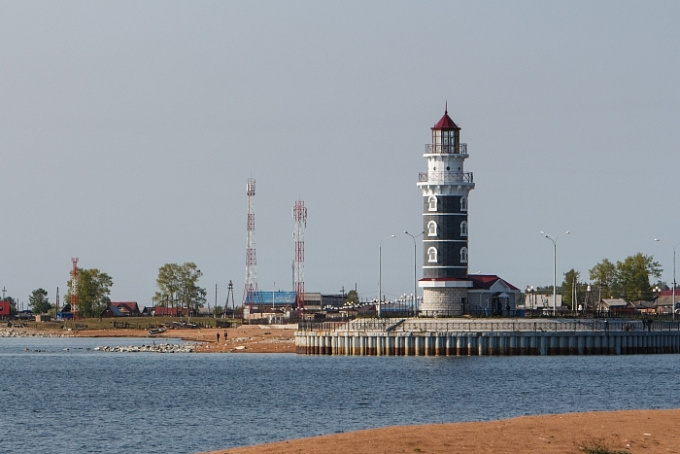 Порт Турка на Байкале включен в перечень внутренних водных путей РФ